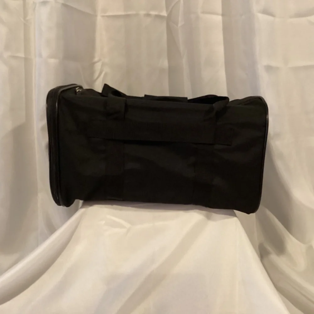 Sherpa Never Used Black Small Pet Carrier